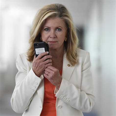 Report: Sen. Marsha Blackburn Questions NBA's Relationship with China ...