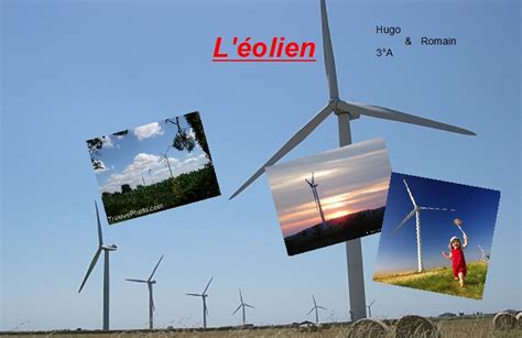 Les énergies renouvelables éolien solaire géothermique Vive les