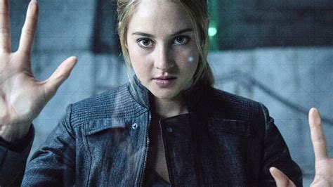 Shailene Woodley's YA Science Fiction Movie Is Getting A Second Life On ...