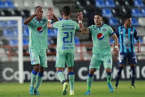 Pachuca Motagua Eliminado el Pachuca Motagua empató al final y