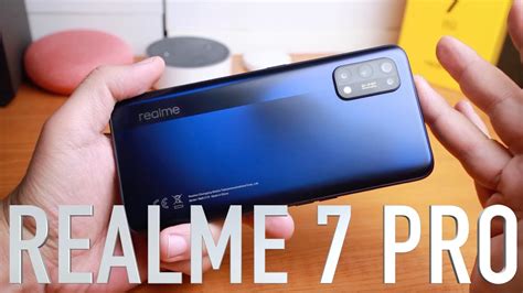 Realme 7 Pro. Супер е I 359GSM - YouTube