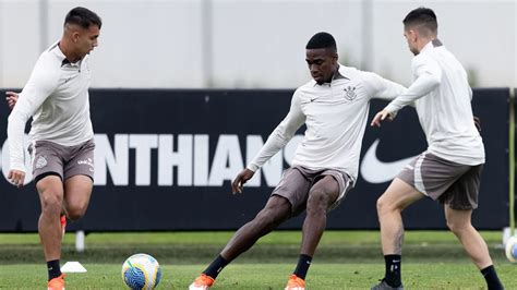 Corinthians Finaliza Prepara O Para Enfrentar O Cruzeiro Pelo