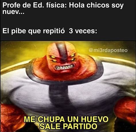 Me Chupa Un Huevo El Titulo Meme Subido Por Memedroider Memedroid