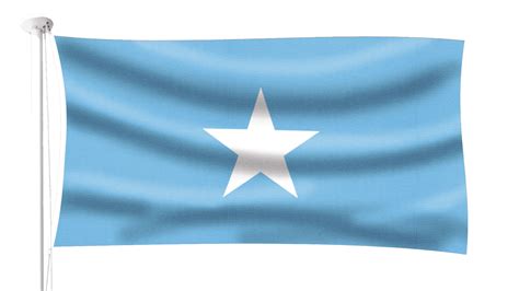 Somalia Flag | Hampshire Flag Company