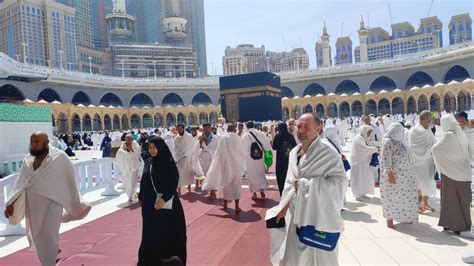 Makkah Haram Sharif Today 24 February 2024 Kaaba Live🔴 View