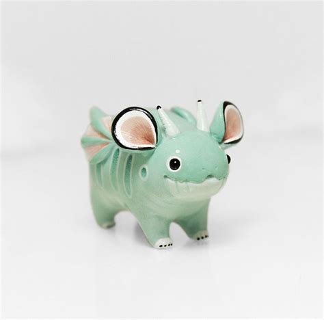 Карманный зоопарк: очаровательные зверьки от RamalamaCreatures: Идеи и ...