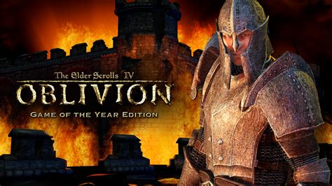 The Elder Scrolls Iv Oblivion® Game Of The Year Edition Acquistalo E Scaricalo Subito Sull