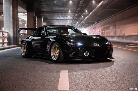 Mazda Miata Body Kits Rocket Bunny