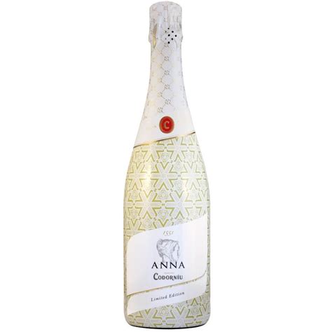 Cava Anna De Codorniu Brut Limited