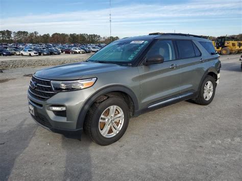 2020 Ford Explorer Xlt For Sale Nc Raleigh Tue Jan 09 2024