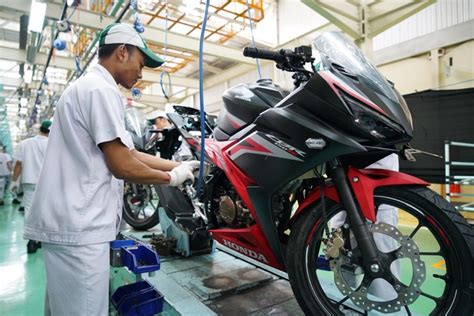 Honda CBR150R Hadir Dengan Warna Dan Desain Baru Di Awal Tahun Koran