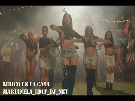 L Rico En La Casa Marianela Remix Video Dj Ney Youtube