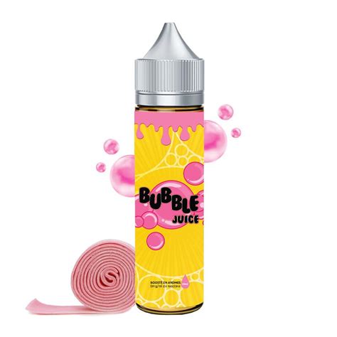 E Liquide Bubble Juice Aromazon 50 Ml E Vape