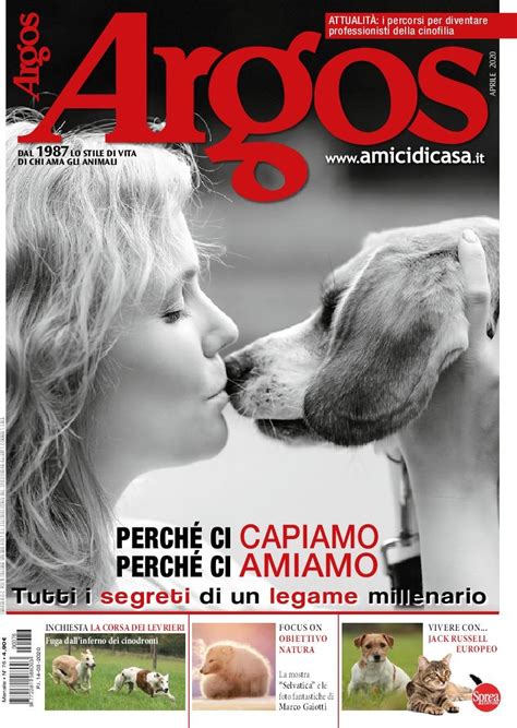 Argos N 76 SPREA EDITORI