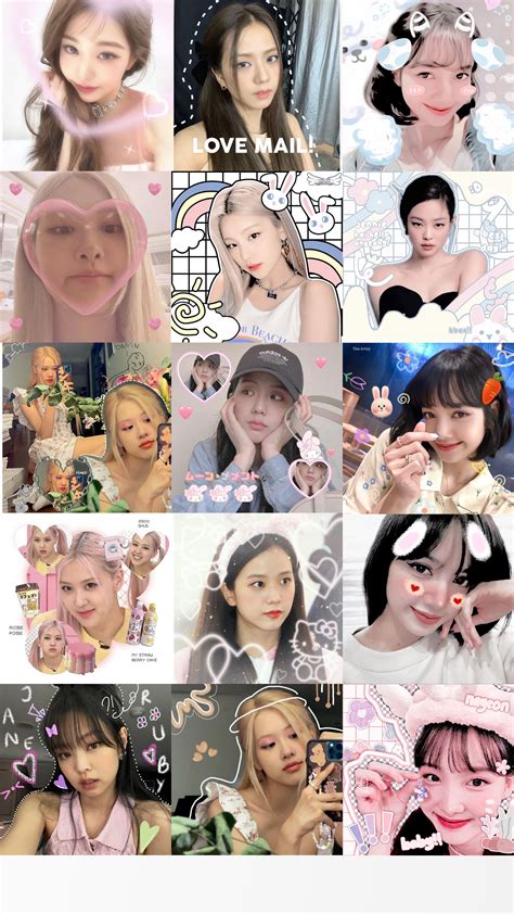 Pop Stickers Printable Stickers Photo Card Printing Lomo Card Kpop