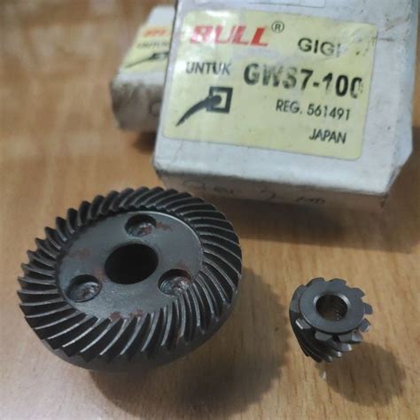 Jual Helical Gear Gws Reg No Japan Quality