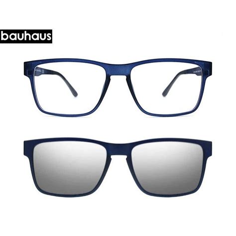 Monture De Lunettes Optiques Polaris Es Pour Hommes Lunettes De Myopie