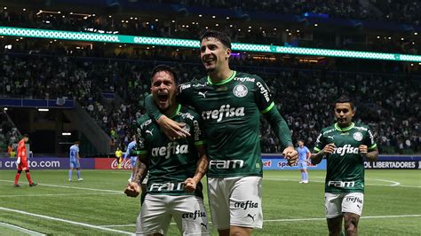 CONMEBOL Libertadores Palmeiras x Bolívar BOL 29 06 2023 Flickr