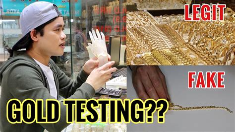 How To Spot Fake Gold The Quick Guide — Pocket Pawn Atelier Yuwa