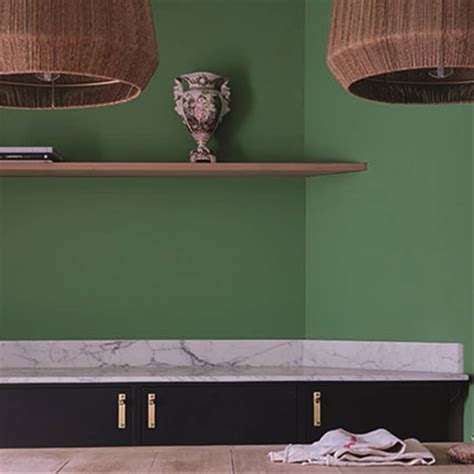 Farrow And Ball Sample Pot Nhm W53 Emerald Green