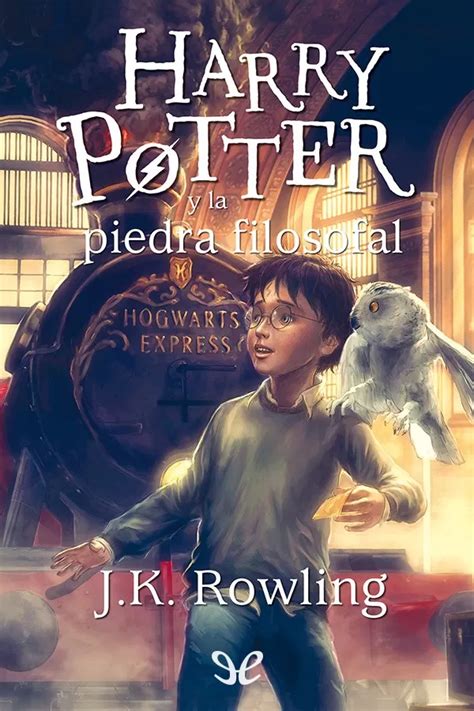 Harry Potter Y La Piedra Filosofal De J K Rowling Leer Online Y