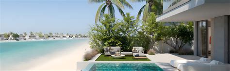 Nakheel Bay Villas At Dubai Islands Dubai