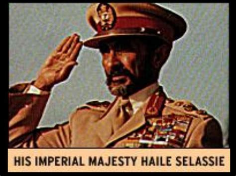 Haile Selassie I Born On 23 July 1892 Regent From 1916 To Ppt Download