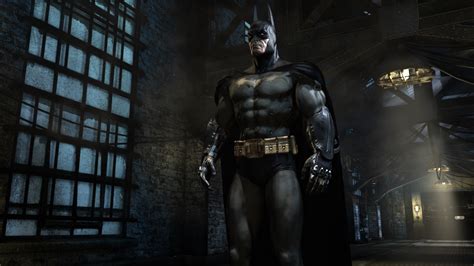 Video Trailer Batman Arkham Asylum Trailer Megagames