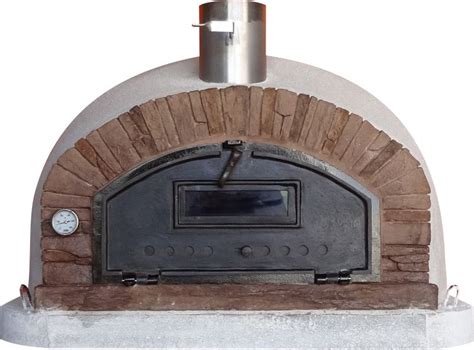 Authentic Pizza Ovens - Wood Fired Pizza Ovens for Sale