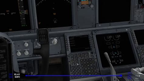 X Plane 11 Los Angeles KLAX To San Francisco KSFO ZIBO VATSIM