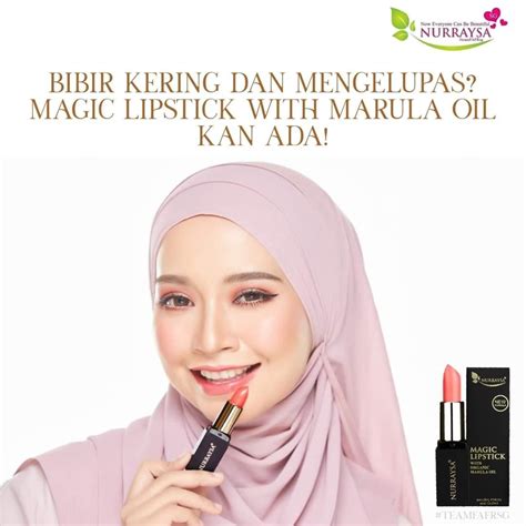 Wudhu Friendly Lipstick Beauty Personal Care Face Makeup On Carousell