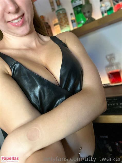 Titty Twerk Aka Titty Twerker Nude Leaks OnlyFans Fapellas