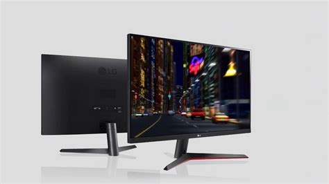 Monitor Lg Mp G B De Full Hd Ips Amd Freesync Color Vibrante