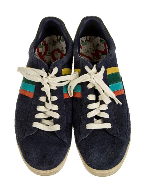 Paul Smith Sneakers Shoes Wps20449 The Realreal