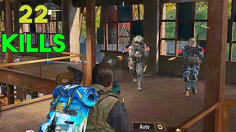 Kills Solo Vs Squads Call Of Duty Mobile Battle Royale Cod