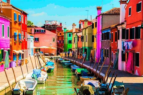 The Secret Corners Of Burano Venice Compare Price