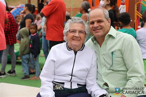 Parque Da Biquinha Em Jardim Am Rica Inaugurado Para Todos Os