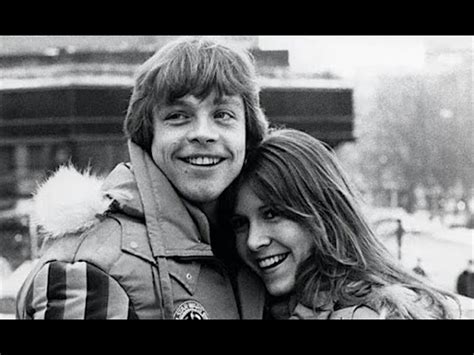 Carrie Fisher and Mark Hamill on 1980's British Children's Television ...