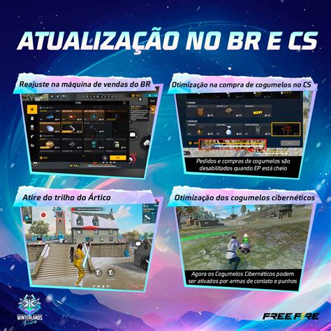 O Free Fire Vai Ser Banido Do Brasil - Garena Free Fire Brasil | Falta pouco para essas mudanças chegarem ao ...