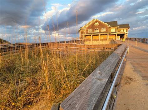 High Winds! | Jennette's Pier | Outer Banks Fishing Report