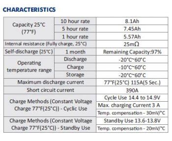 Battery Vrla Rocket Es Upsindonesia