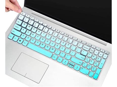 Keyboard Cover For 2020 2021 Lenovo Ideapad 3 15 156 173 Inch Laptop Keyboard Protective Skin