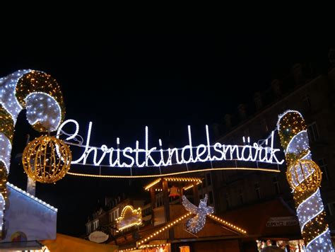 Tourisme En images Que faire à Strasbourg pendant la période de Noël