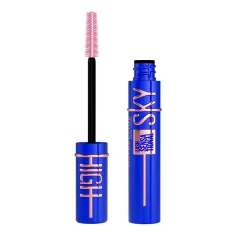 Maybelline Lash Sensational Sky High Mascara Washable Blue Mist