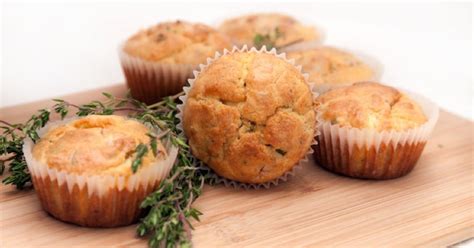 Recette Muffins Bacon Et Feta