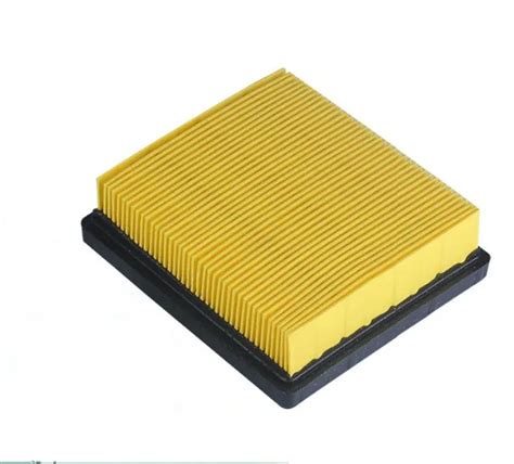 2 X Ac Filter 20x25x1 For Hus Partner K750 Concrete Cut Off Saw Replacement Part 506 36 72 03