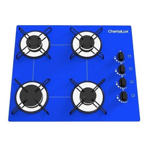 Cooktop Bocas Ultra Chama Azul Chamalux Em Promo O Na Americanas