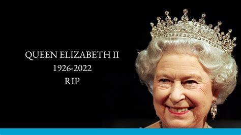 RIP Her Majesty Queen Elizabeth II 1926 2022 Coulsdon Sixth Form