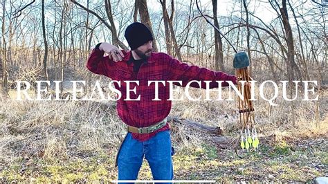 Build A Consistent Release Traditional Archery Youtube