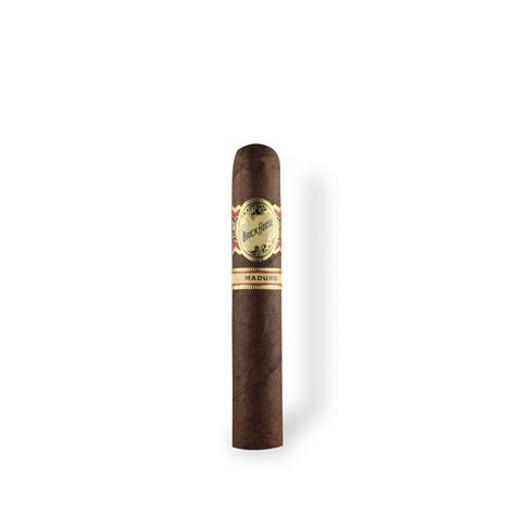 5 Brick House Maduro Cigars By Jc Newman Cigar Co